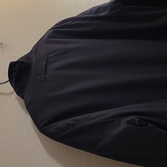 Gant The Wicker Bomber Jacket - Navy - Medium - Picture 11 of 16